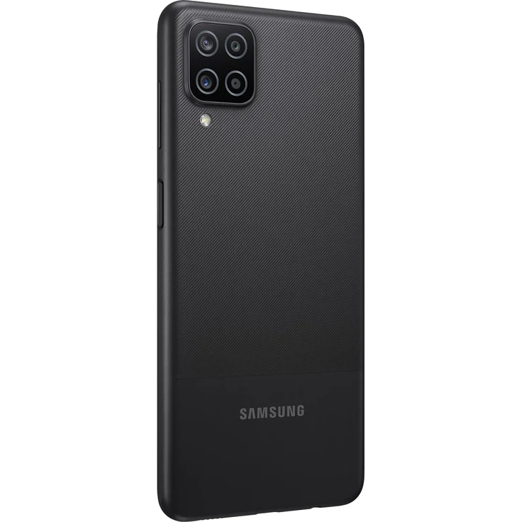 Samsung Galaxy A12 Smartphone 16,51cm (6,5 Zoll) IPS-Display, 64GB interner Speicher, Dual-SIM, Android, Schwarz – Bild 7