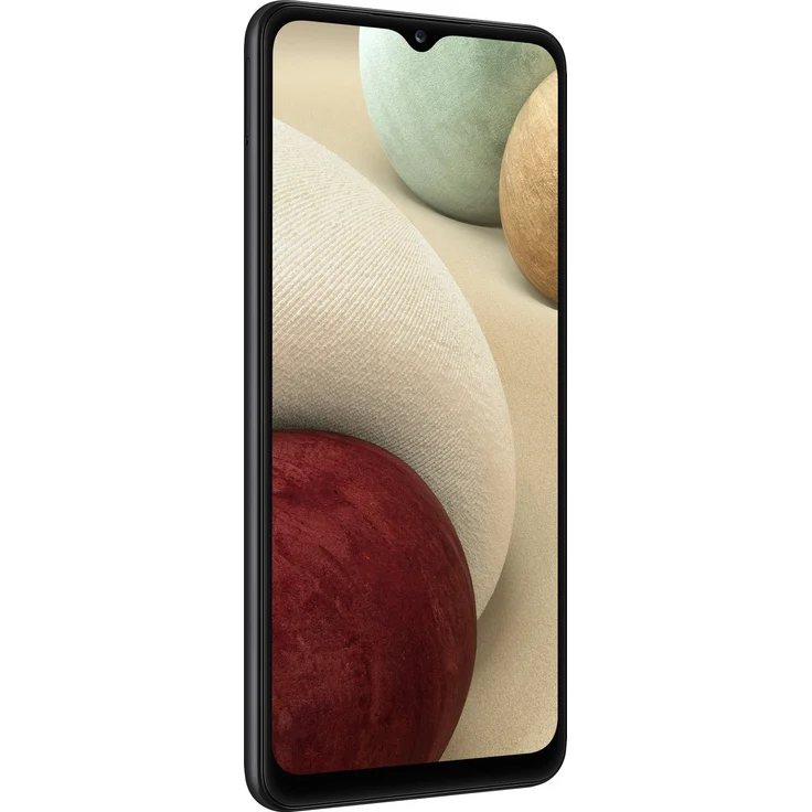 Samsung Galaxy A12 Smartphone 16,51cm (6,5 Zoll) IPS-Display, 64GB interner Speicher, Dual-SIM, Android, Schwarz – Bild 10