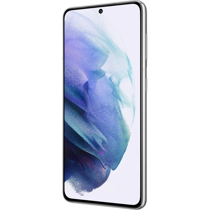 Samsung Galaxy S21 5G Smartphone 15,75cm (6,2 Zoll) AMOLED-Display, 128GB interner Speicher, 8GB RAM, Dual-SIM, Android, Phantom White – Bild 7