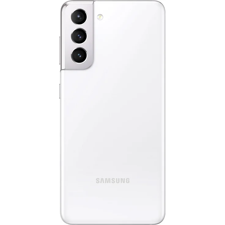 Samsung Galaxy S21 5G Smartphone 15,75cm (6,2 Zoll) AMOLED-Display, 128GB interner Speicher, 8GB RAM, Dual-SIM, Android, Phantom White – Bild 8