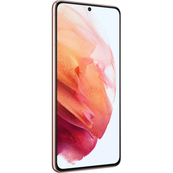 Samsung Galaxy S21 5G Smartphone 15,75cm (6,2 Zoll) AMOLED-Display, 128GB interner Speicher, 8GB RAM, Dual-SIM, Phantom Pink – Bild 5