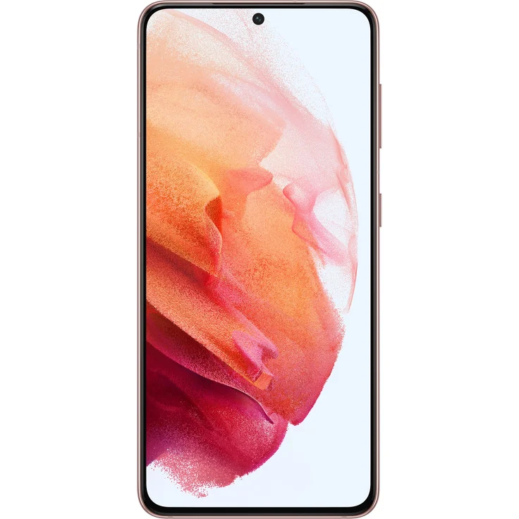 Samsung Galaxy S21 5G Smartphone 15,75cm (6,2 Zoll) AMOLED-Display, 128GB interner Speicher, 8GB RAM, Dual-SIM, Phantom Pink – Bild 4