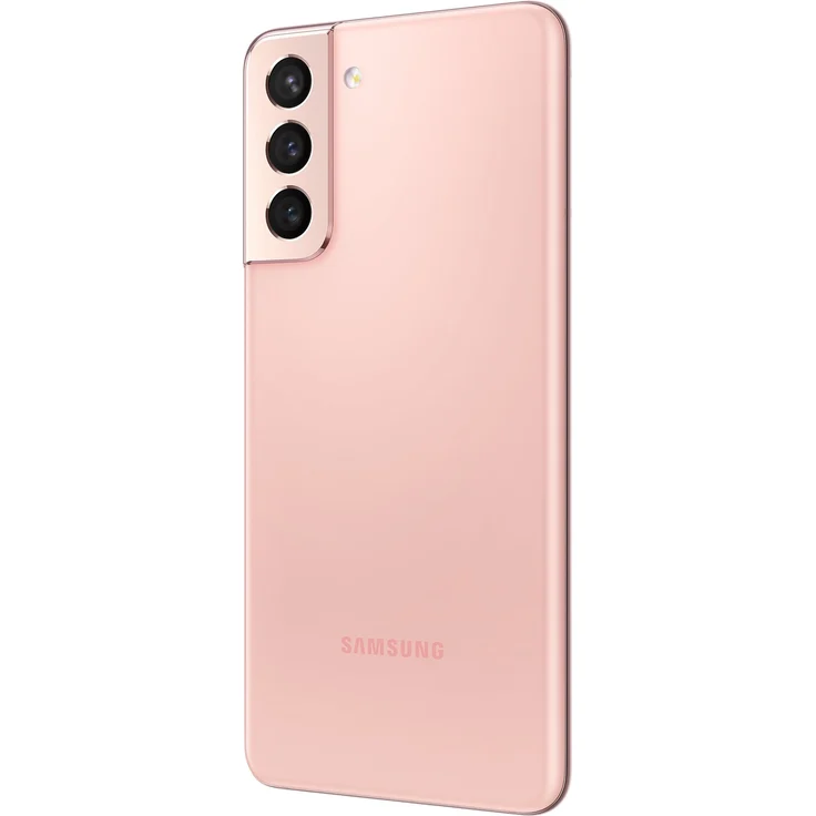 Samsung Galaxy S21 5G Smartphone 15,75cm (6,2 Zoll) AMOLED-Display, 128GB interner Speicher, 8GB RAM, Dual-SIM, Phantom Pink – Bild 7