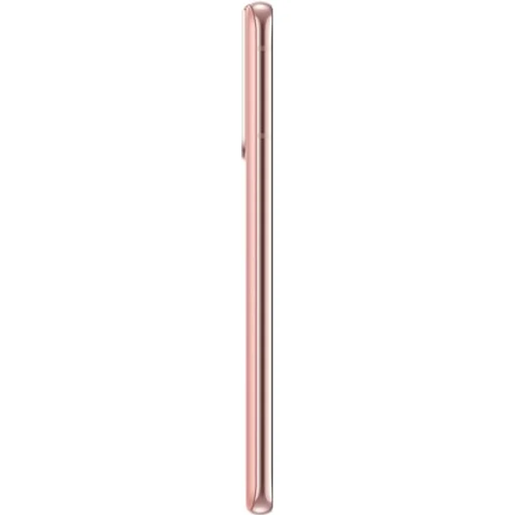 Samsung Galaxy S21 5G Smartphone 15,75cm (6,2 Zoll) AMOLED-Display, 128GB interner Speicher, 8GB RAM, Dual-SIM, Phantom Pink – Bild 8