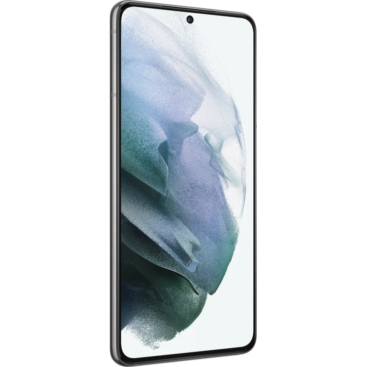Samsung Galaxy S21 5G Smartphone 15,75cm (6,2 Zoll) AMOLED-Display, 256GB interner Speicher, 8GB RAM, Dual-SIM, Phantom Gray – Bild 9