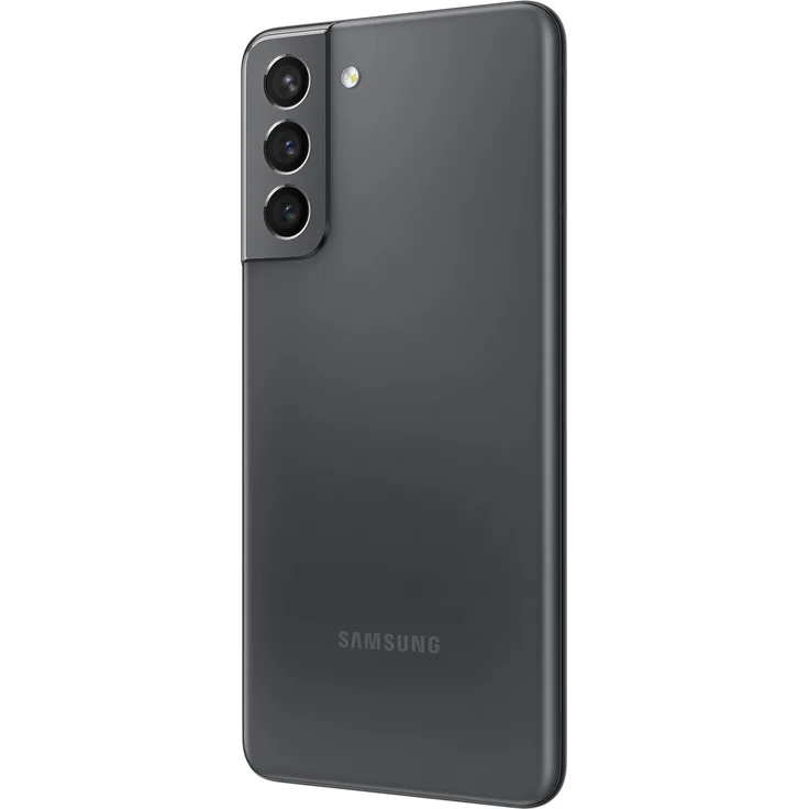 Samsung Galaxy S21 5G Smartphone 15,75cm (6,2 Zoll) AMOLED-Display, 256GB interner Speicher, 8GB RAM, Dual-SIM, Phantom Gray – Bild 10
