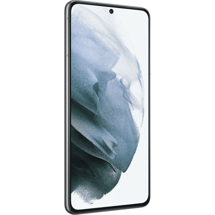 Samsung Galaxy S21 5G Smartphone 15,75cm (6,2 Zoll) AMOLED-Display, 128GB interner Speicher, 8GB RAM, Dual-SIM, Phantom Gray – Bild 5