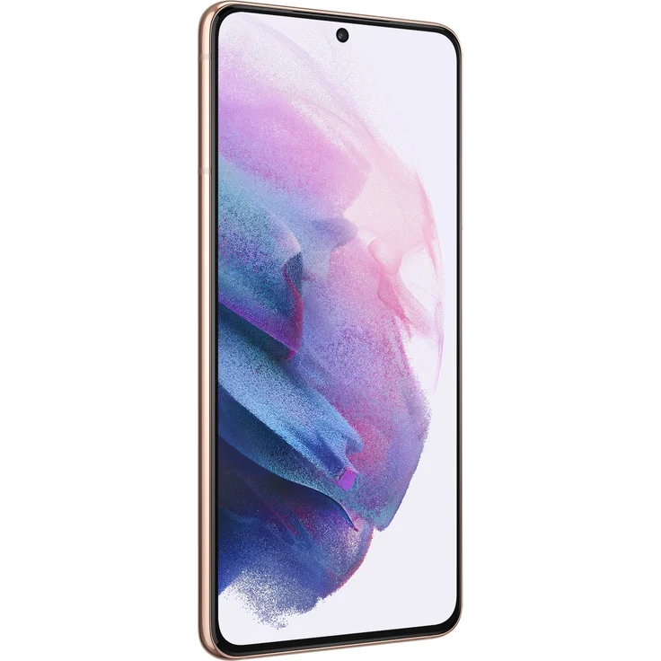 Samsung Galaxy S21 5G Smartphone 15,75cm (6,2 Zoll) AMOLED-Display, 256GB interner Speicher, 8GB RAM, Dual-SIM, Phantom Violet – Bild 8