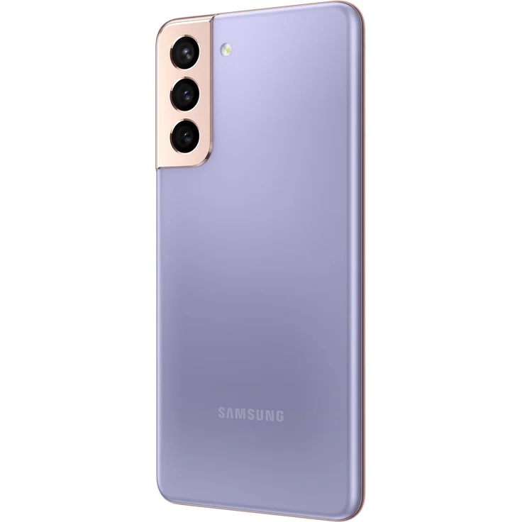Samsung Galaxy S21 5G Smartphone 15,75cm (6,2 Zoll) AMOLED-Display, 256GB interner Speicher, 8GB RAM, Dual-SIM, Phantom Violet – Bild 11