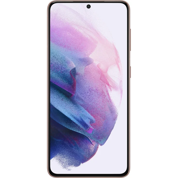 Samsung Galaxy S21 5G Smartphone 15,75cm (6,2 Zoll) AMOLED-Display, 256GB interner Speicher, 8GB RAM, Dual-SIM, Phantom Violet – Bild 10