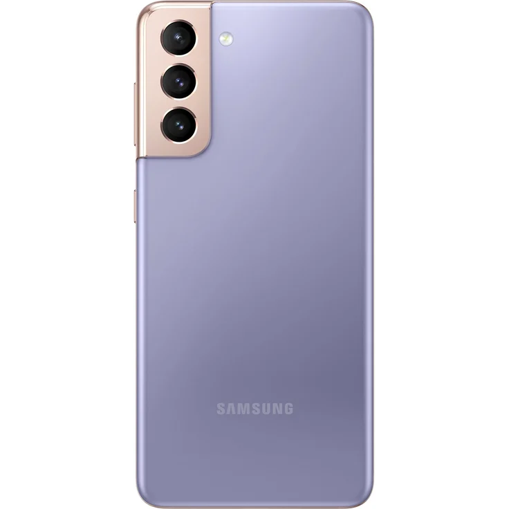 Samsung Galaxy S21 5G Smartphone 15,75cm (6,2 Zoll) AMOLED-Display, 256GB interner Speicher, 8GB RAM, Dual-SIM, Phantom Violet – Bild 9