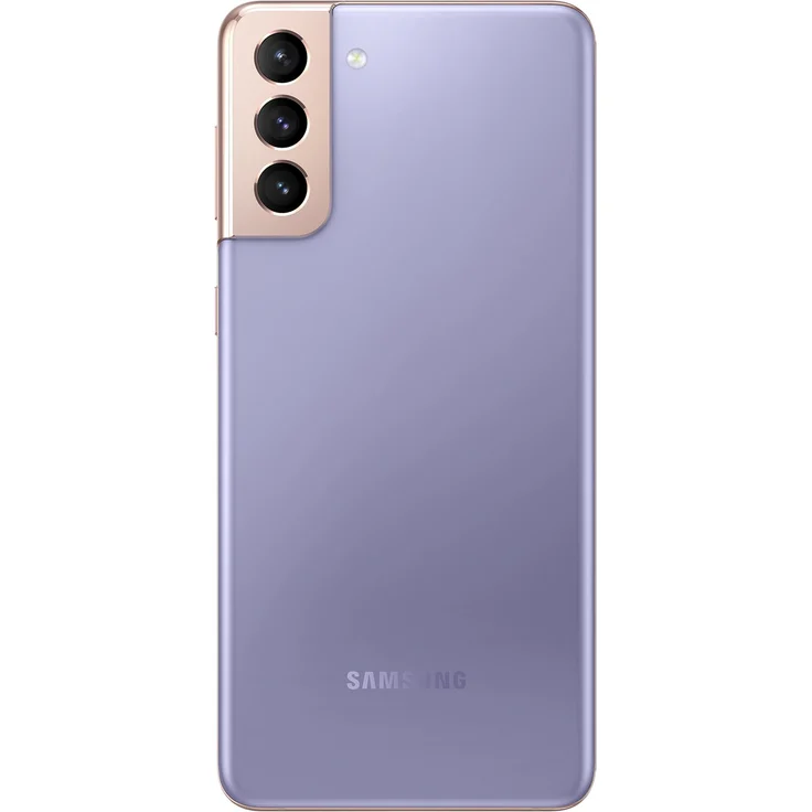 Samsung Galaxy S21 Plus 5G Smartphone 17,02cm Pixel (6,7 Zoll) AMOLED-Display, 256GB interner Speicher, 8GB RAM, Dual-SIM, Phantom Violet – Bild 9