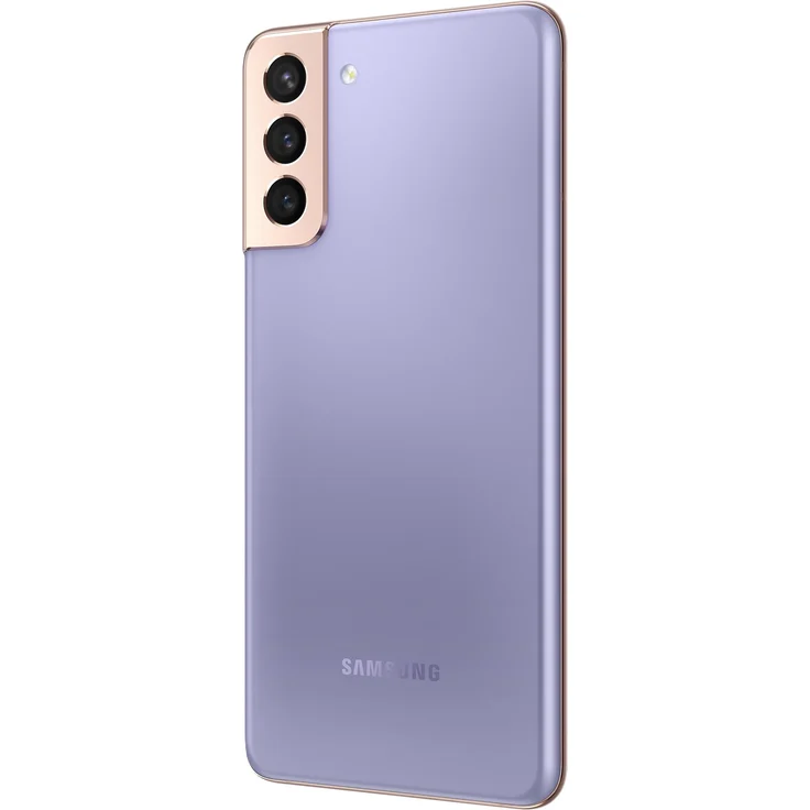 Samsung Galaxy S21 Plus 5G Smartphone 17,02cm (6,7 Zoll) AMOLED-Display, 128GB interner Speicher, 8GB RAM, Dual-SIM, Phantom Violet – Bild 10