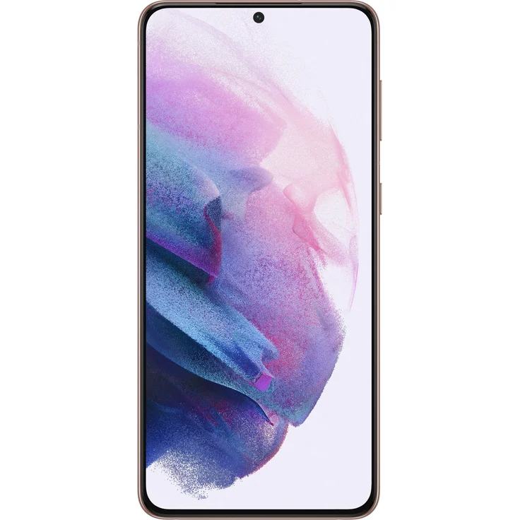 Samsung Galaxy S21 Plus 5G Smartphone 17,02cm (6,7 Zoll) AMOLED-Display, 128GB interner Speicher, 8GB RAM, Dual-SIM, Phantom Violet – Bild 7