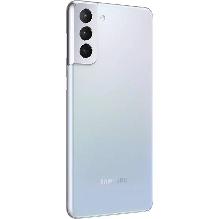 Samsung Galaxy S21 Plus 5G Smartphone 17,02cm (6,7 Zoll) AMOLED-Display, 128GB interner Speicher, 8GB RAM, Dual-SIM, Phantom Silver – Bild 9