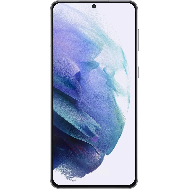 Samsung Galaxy S21 Plus 5G Smartphone 17,02cm (6,7 Zoll) AMOLED-Display, 128GB interner Speicher, 8GB RAM, Dual-SIM, Phantom Silver – Bild 8