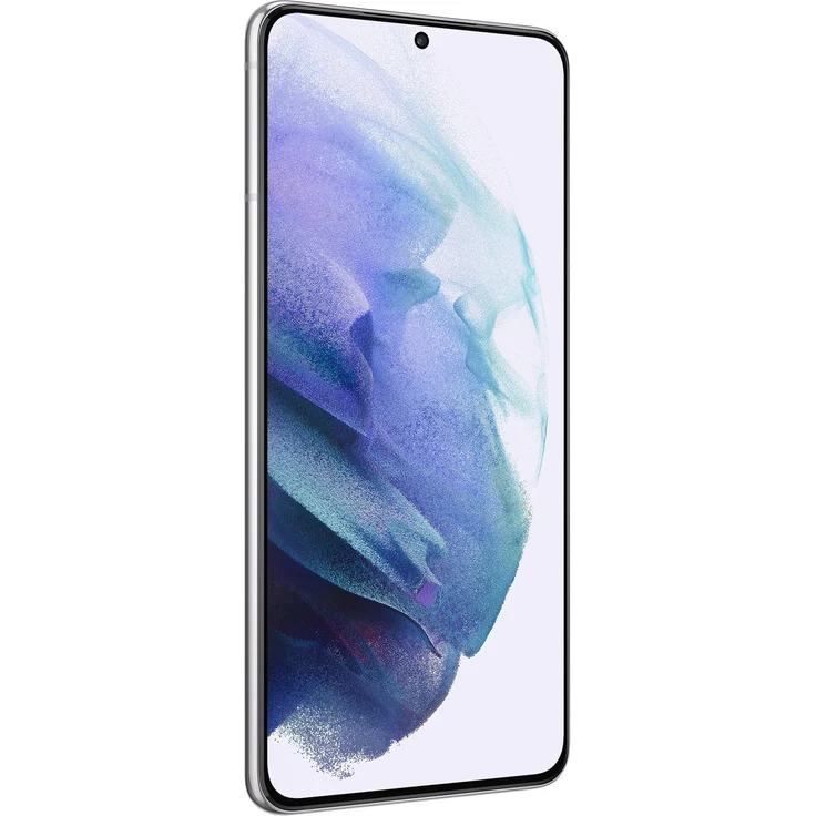 Samsung Galaxy S21 Plus 5G Smartphone 17,02cm (6,7 Zoll) AMOLED-Display, 128GB interner Speicher, 8GB RAM, Dual-SIM, Phantom Silver – Bild 10