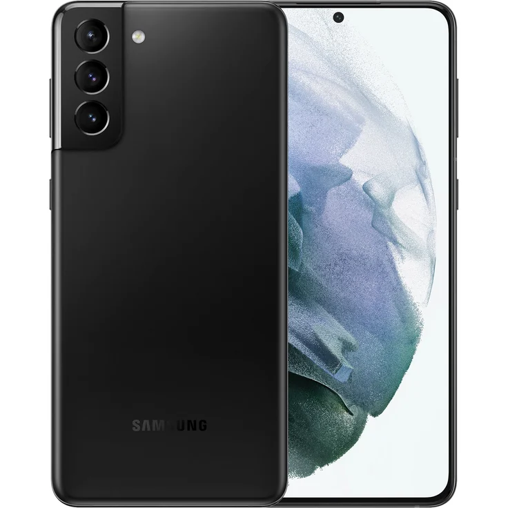 Samsung Galaxy S21 Plus 5G Smartphone 17,02cm (6,7 Zoll) AMOLED-Display, 128GB interner Speicher, 8GB RAM, Dual-SIM, Phantom Black – Bild 12