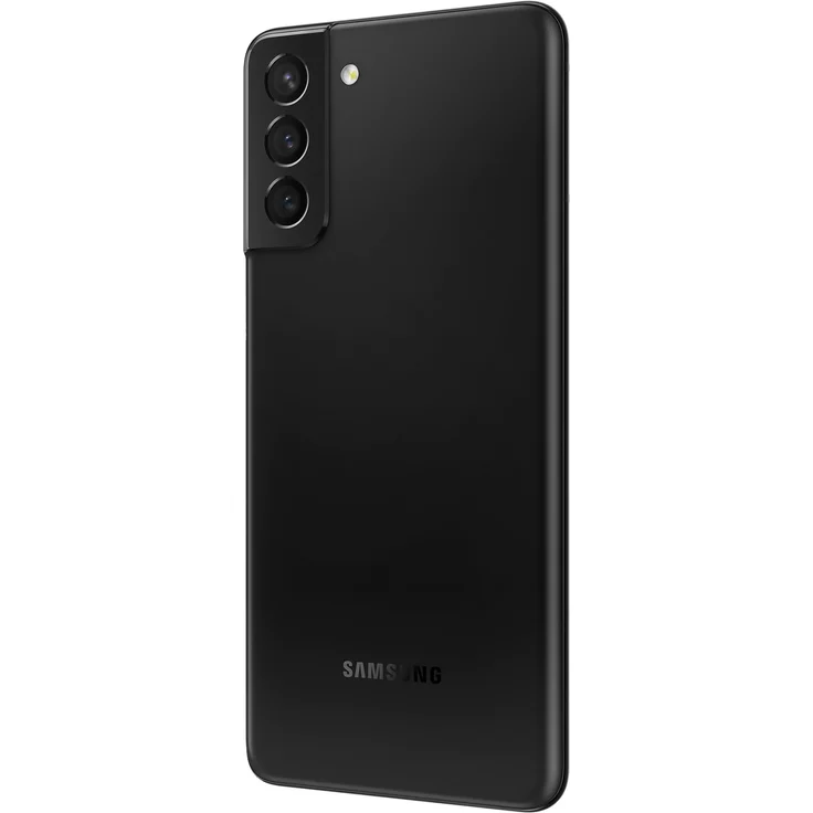 Samsung Galaxy S21 Plus 5G Smartphone 17,02cm (6,7 Zoll) AMOLED-Display, 128GB interner Speicher, 8GB RAM, Dual-SIM, Phantom Black – Bild 8
