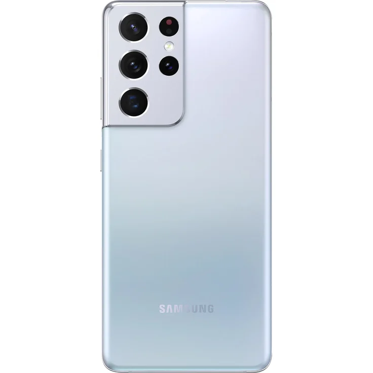 Samsung Galaxy S21 Ultra 5G Smartphone 17,27cm (6,8 Zoll) AMOLED-Display, 256GB interner Speicher, 12GB RAM, Dual-SIM, Phantom Silver – Bild 11