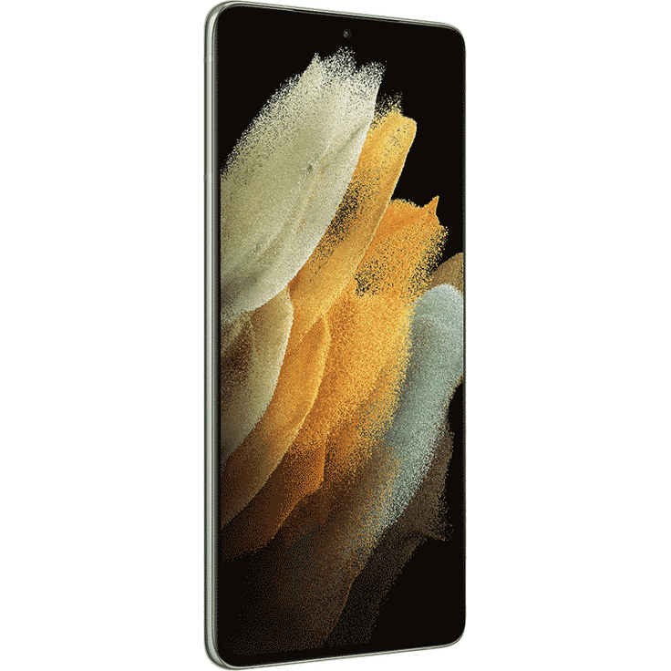 Samsung Galaxy S21 Ultra 5G Smartphone 17,27cm (6,8 Zoll) AMOLED-Display, 256GB interner Speicher, 12GB RAM, Dual-SIM, Phantom Silver – Bild 7