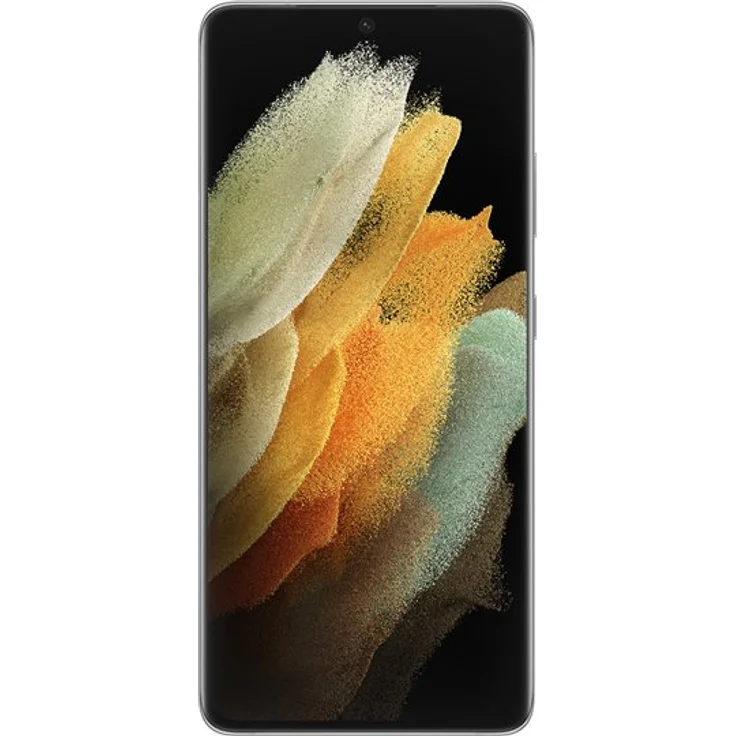Samsung Galaxy S21 Ultra 5G Smartphone 17,27cm (6,8 Zoll) AMOLED-Display, 256GB interner Speicher, 12GB RAM, Dual-SIM, Phantom Silver – Bild 8