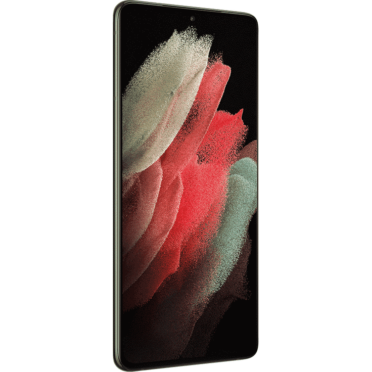 Samsung Galaxy S21 Ultra 5G Smartphone 17,27cm (6,8 Zoll) AMOLED-Display, 256GB interner Speicher, 12GB RAM, Dual-SIM, Phantom Black – Bild 7