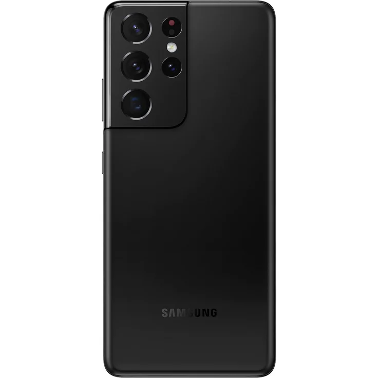 Samsung Galaxy S21 Ultra 5G Smartphone 17,27cm (6,8 Zoll) AMOLED-Display, 256GB interner Speicher, 12GB RAM, Dual-SIM, Phantom Black – Bild 9