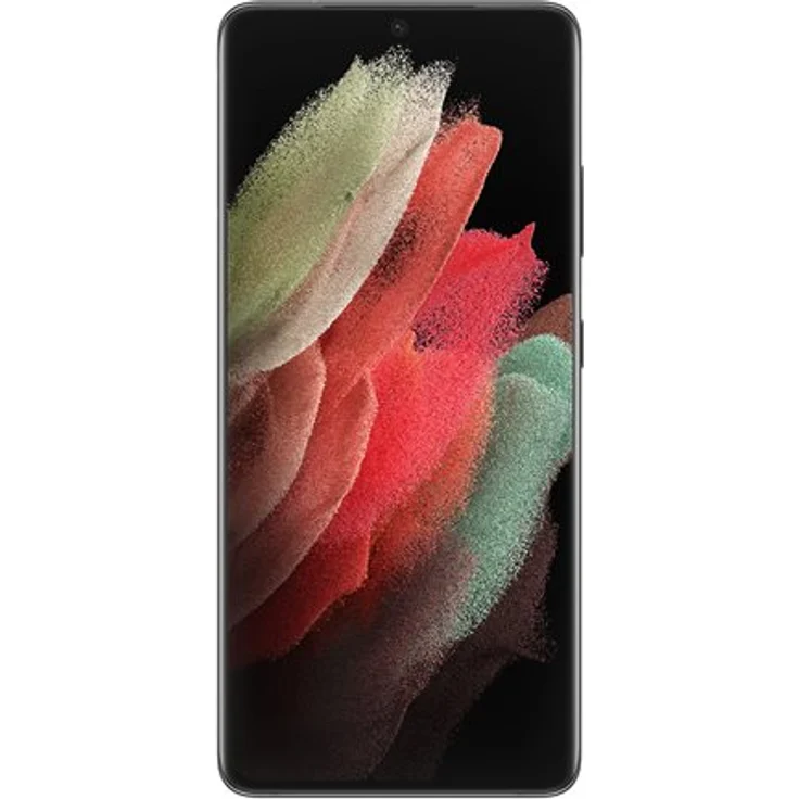 Samsung Galaxy S21 Ultra 5G Smartphone 17,27cm (6,8 Zoll) AMOLED-Display, 256GB interner Speicher, 12GB RAM, Dual-SIM, Phantom Black – Bild 11