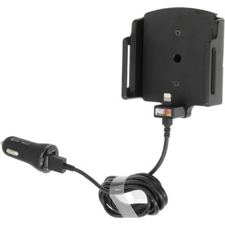 Brodit AB Brodit Halter aktiv Apple iPhone 12-12 Pro-12 Pro Max mit USB-Kabel