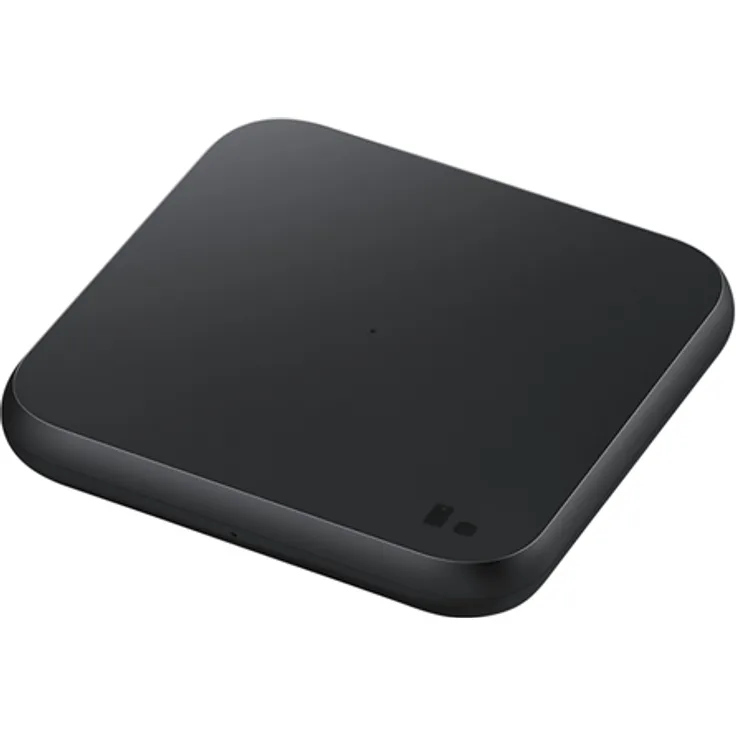 SAMSUNG Wireless Charger Pad ohne Ladeadapter Black