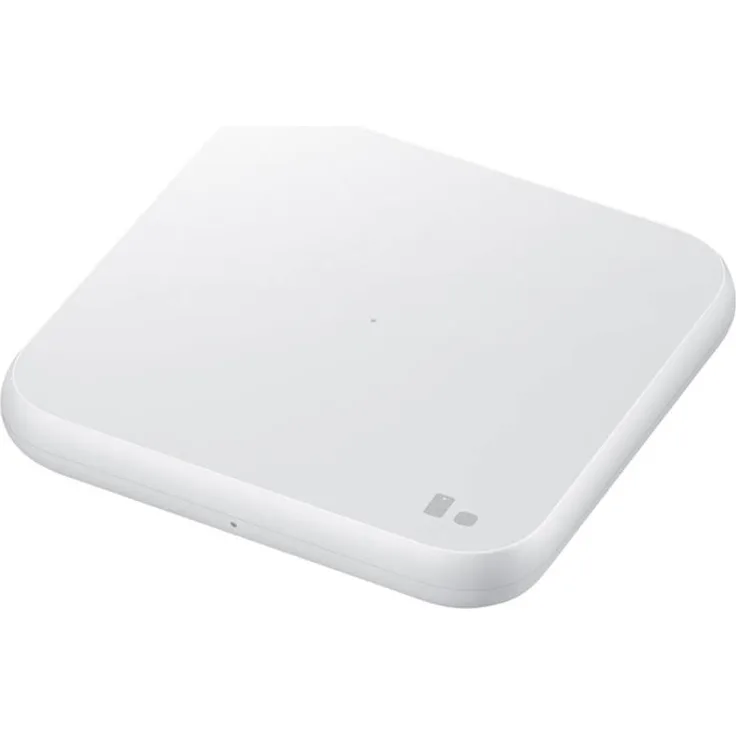 Samsung Wireless Charger Pad P1300 mit Adapter White