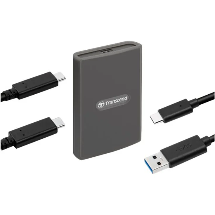 TRANSND CFexpress Type-B-Card Reader USB 3.2 Gen 2x2 Type C – Bild 6