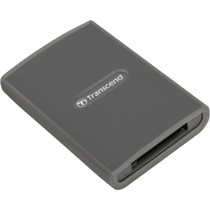TRANSND CFexpress Type-B-Card Reader USB 3.2 Gen 2x2 Type C