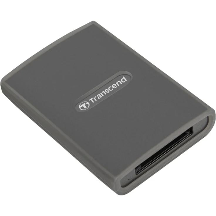 TRANSND CFexpress Type-B-Card Reader USB 3.2 Gen 2x2 Type C – Bild 1