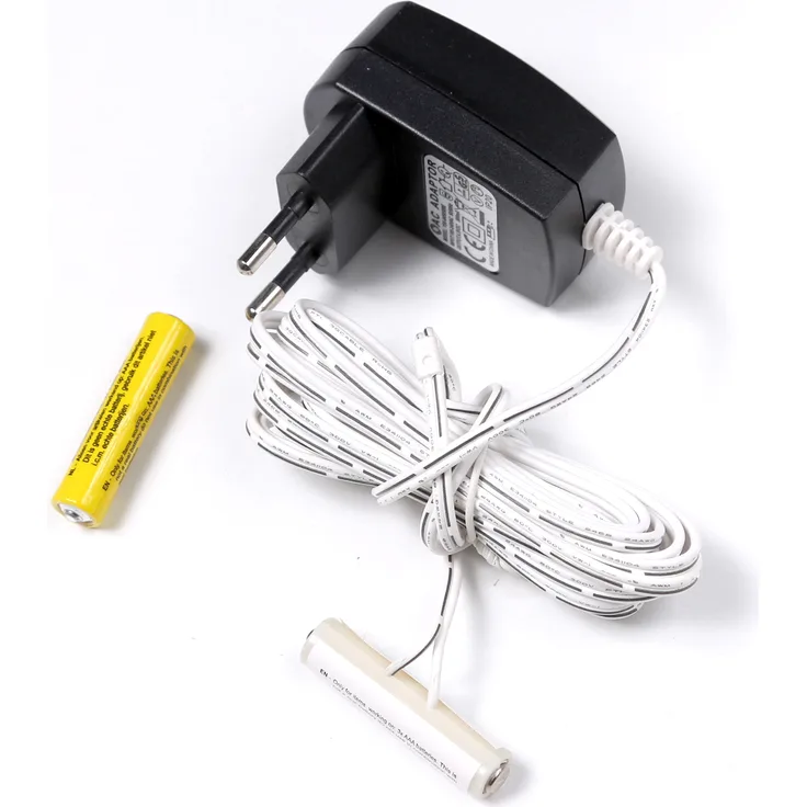 Batterie Adapter 3 Volt AAA 062-02 (482672)