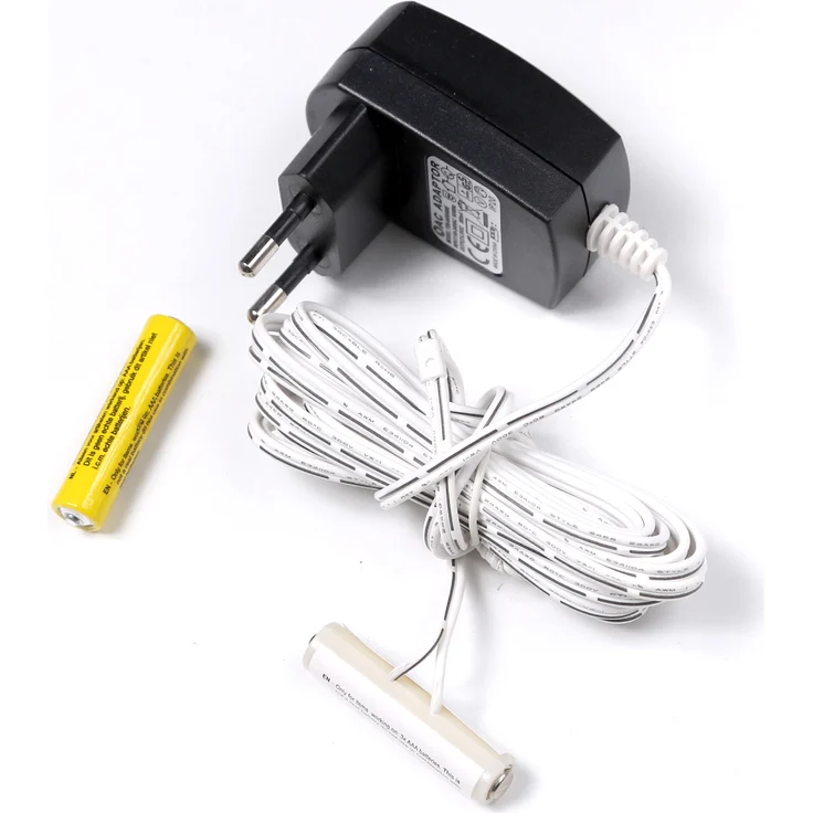Batterie Adapter 3 Volt AAA 062-02 (482672) – Bild 1