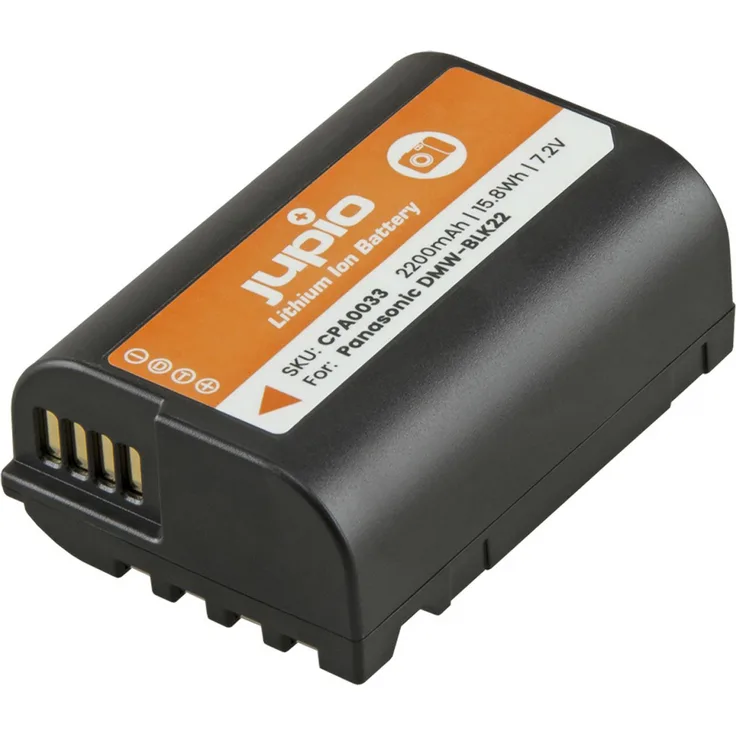 Jupio CPA0033 DMW-BLK22