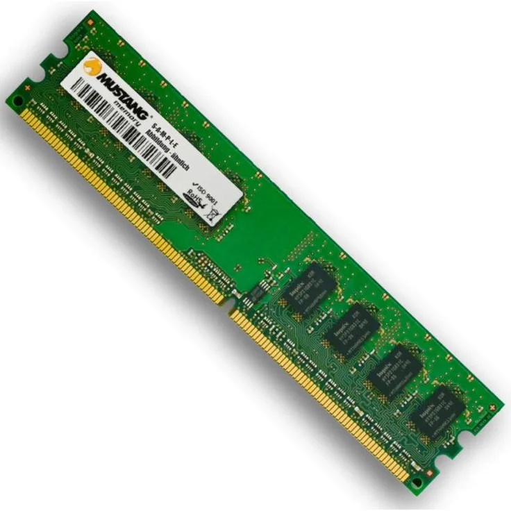 32GB Mustang DDR4-2666 CL19 (2Gx8) DR PremiumLine