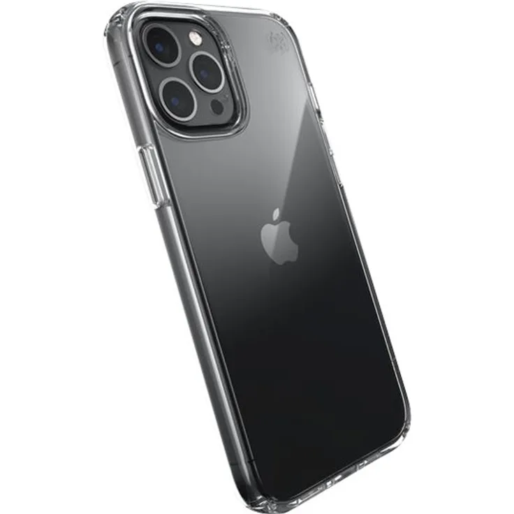 Speck 138502-5085 Presidio Perfect Clear iPhone 12 PRO MAX Transparent