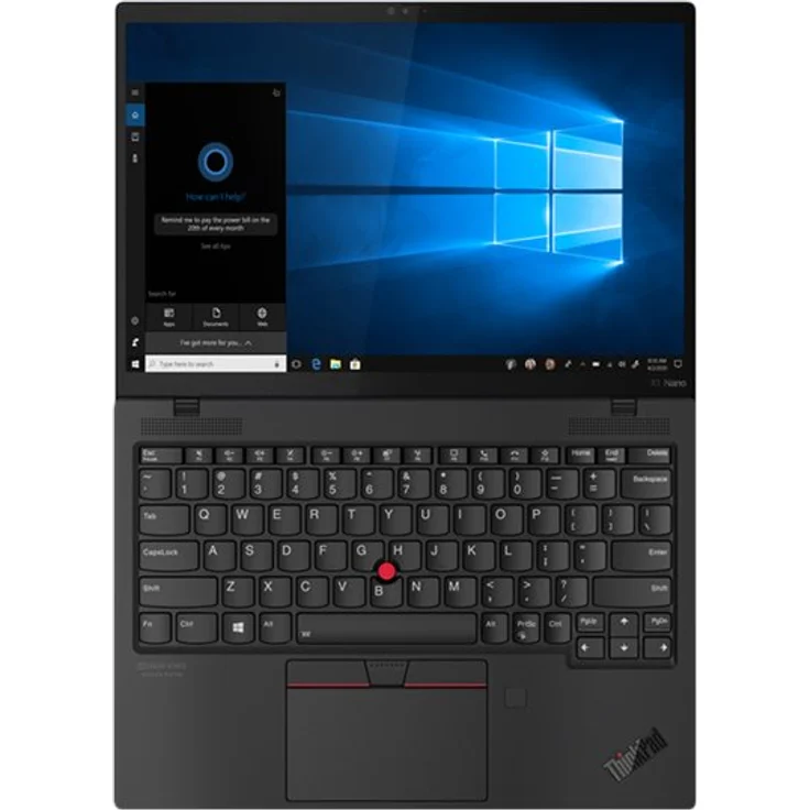 LENOVO ThinkPad X1 Nano G1 i7-1160G7 33.78cm 13.3 Zoll WQHD 16GB 1TB SSD W10Pro Integrated WWAN – Bild 11