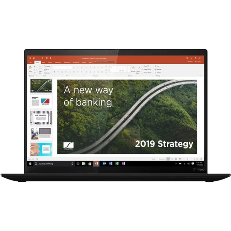LENOVO ThinkPad X1 Nano G1 i7-1160G7 33.78cm 13.3 Zoll WQHD 16GB 1TB SSD W10Pro Integrated WWAN – Bild 10