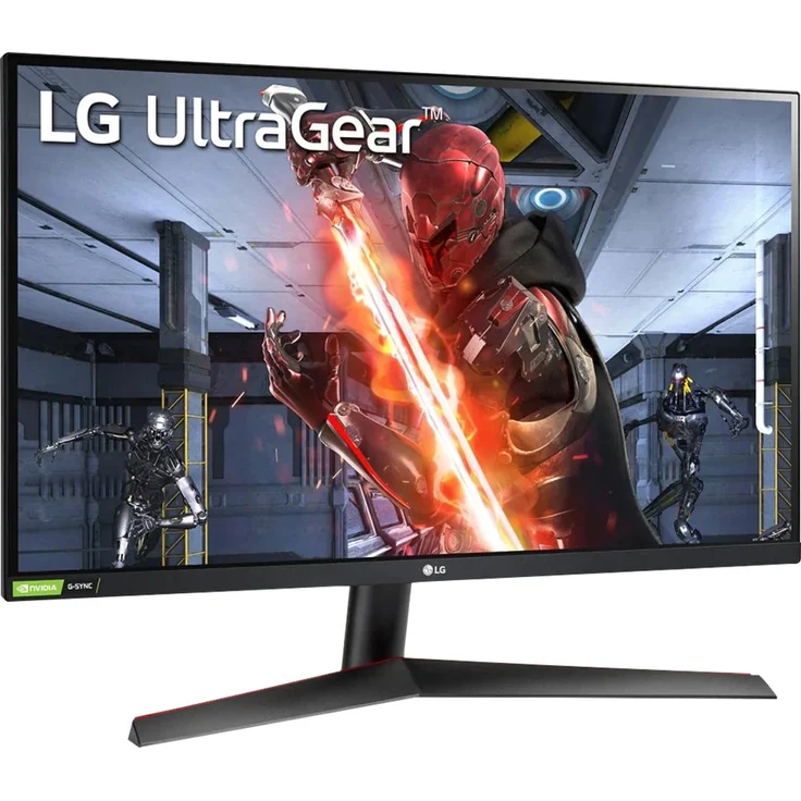 LG 27GN800 Gaming-LED-Monitor (27 Zoll, 2560 x 1440 Pixel, 1 ms Reaktionszeit, 144 Hz), schwarz – Bild 4