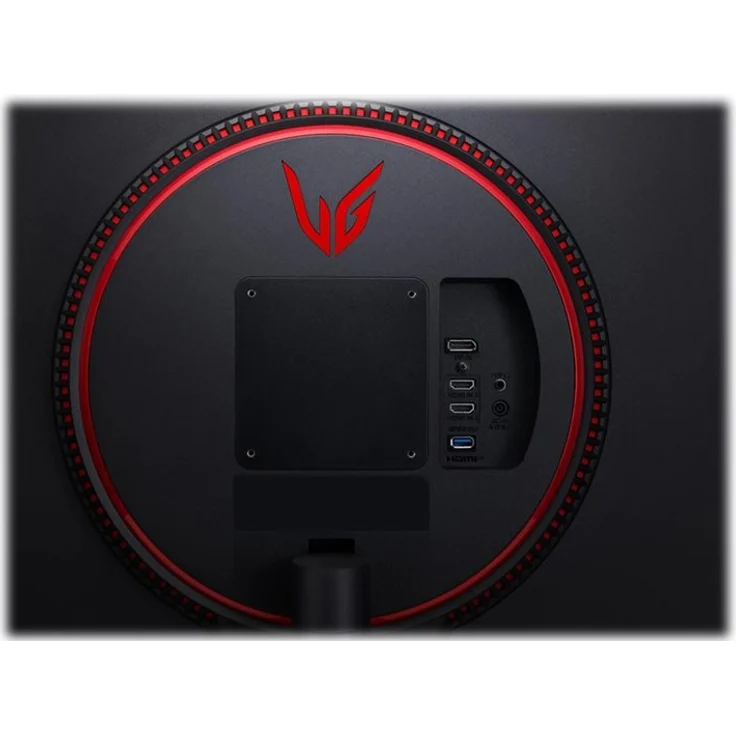 LG 27GN800 Gaming-LED-Monitor (27 Zoll, 2560 x 1440 Pixel, 1 ms Reaktionszeit, 144 Hz), schwarz – Bild 6