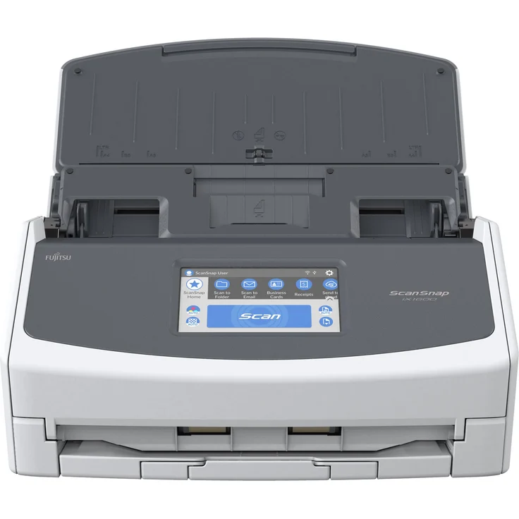 Fujitsu SCANSNAP IX1600 – Bild 2