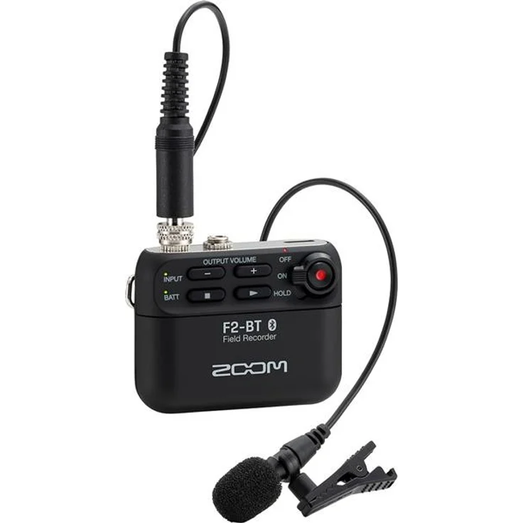 Zoom F2-BT – Bild 1