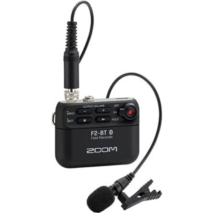 Zoom F2-BT – Bild 2