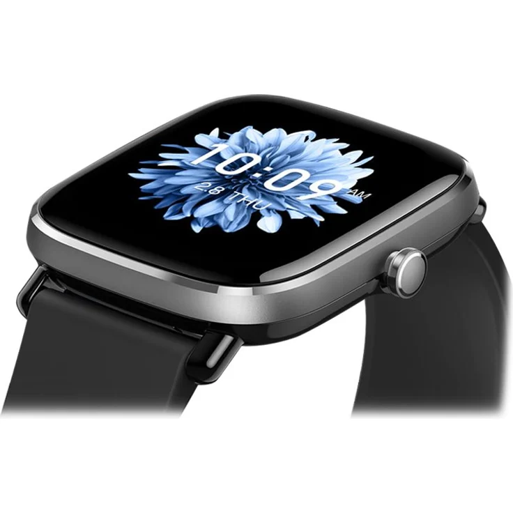 Amazfit GTS 2 Mini Smartwatch Unisex, Einheitsgröße, Silikonarmband, Midnight Black – Bild 14