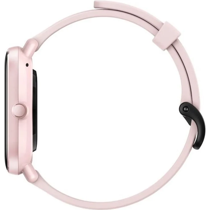 Amazfit GTS 2 Mini Smartwatch Unisex, Einheitsgröße, Silikonarmband, Flamingo Pink – Bild 5