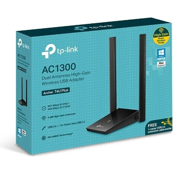 TP-Link Archer T4U PLUS – Bild 3